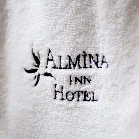 Almina Inn Hotel Istanbul Exterior photo