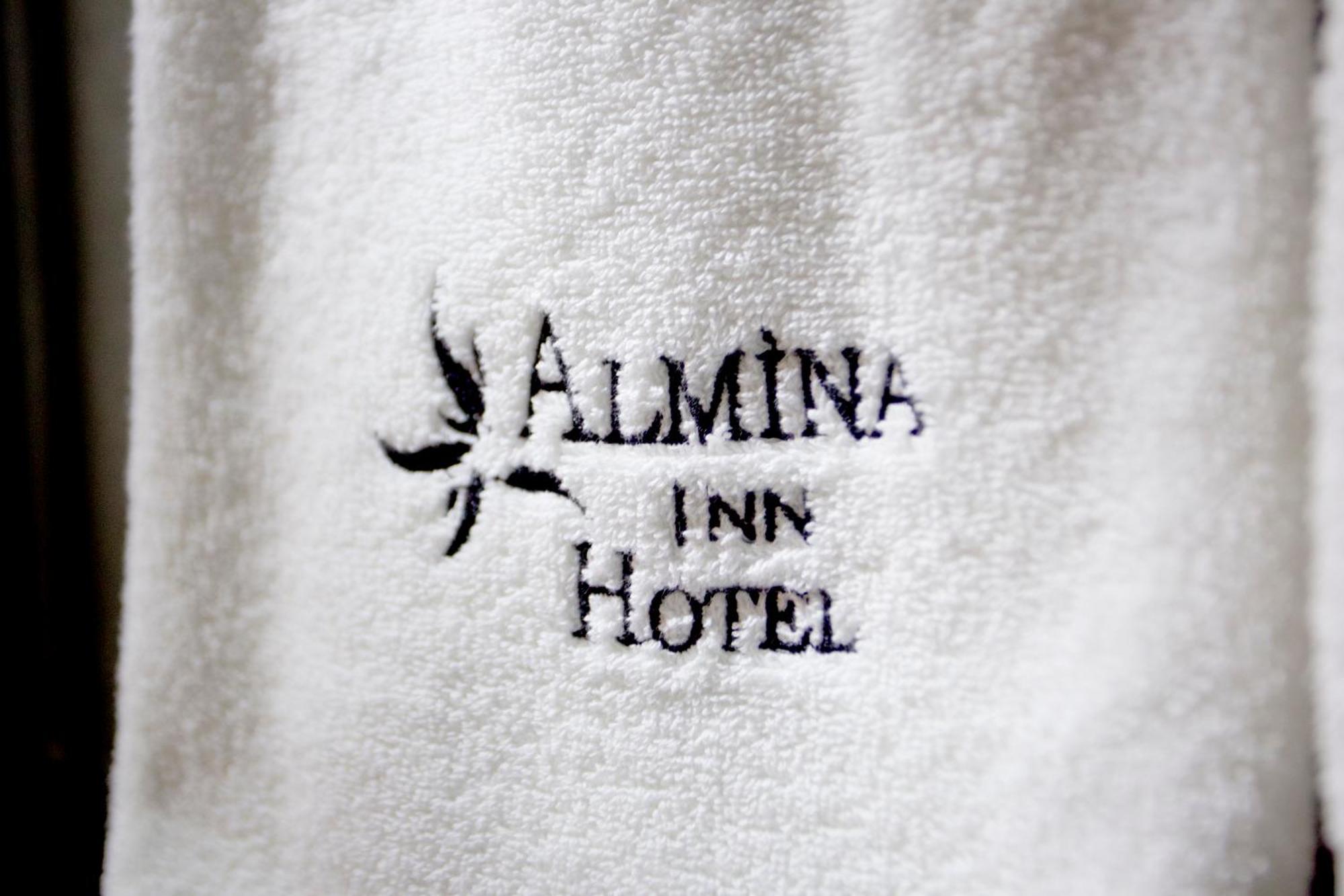 Almina Inn Hotel Istanbul Exterior photo